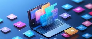Illustration du Digital Asset Management (DAM) pour ETI : une plateforme de gestion des contenus digitaux pour optimiser cohérence de marque et ROI.