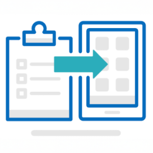 Roadmap de transformation digitale et CX priorisée.