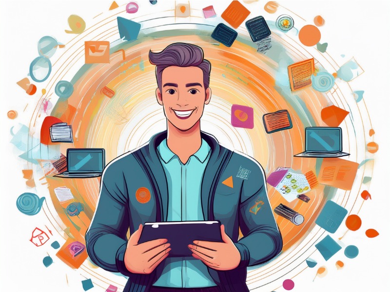 Création de contenu CX omnicanal
